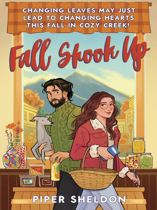 Cover image for Fall Shook Up